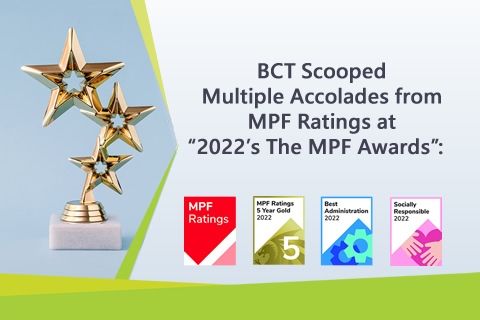 BCT Scooped Multiple Awards from MPF Ratings