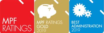 MPF Ratings Logos