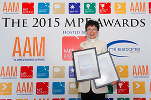 BCT Wins 6 awards in the 2015 MPF Awards