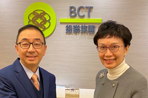 BCT連續三年獲頒「理財教育獎」