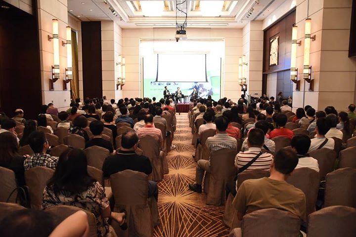 BCT銀聯集團於今年5月9日，朗豪酒店舉辦了「BCT客戶講座 - 75分鐘理財新視野」。