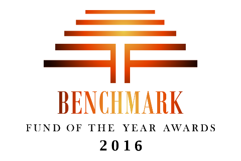 BCT Received “Provider of the Year Award – MPF” at 2016 Benchmark Fund of the Year Awards