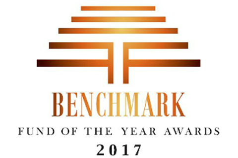 BCT Won 7 Accolades at 2017 Benchmark Fund of the Year Awards