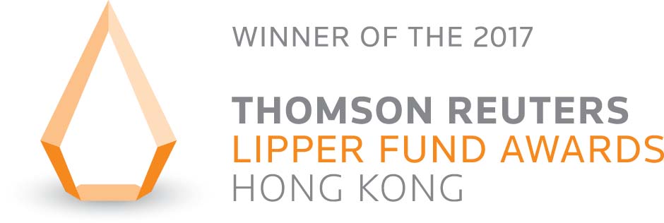 TR Lipper Awards Logo HongKong Horiz Orange