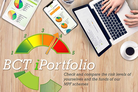 Quarterly Update of Model Portfolios under “BCT iPortfolio” 