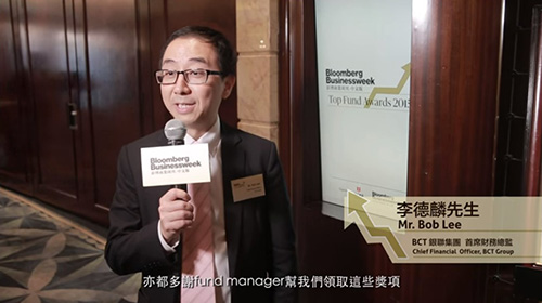 Bloomberg Businessweek Top Fund Awards 2015