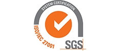 ISO/IEC 27001資訊安全管理認證