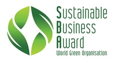 Sustainable Business Award 2016