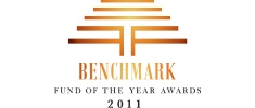 2011 BENCHMARK Fund of the Year Awards
