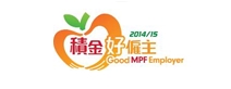 Good MPF Employer Award 2014-15