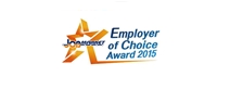 Employer of Choice Award 2015